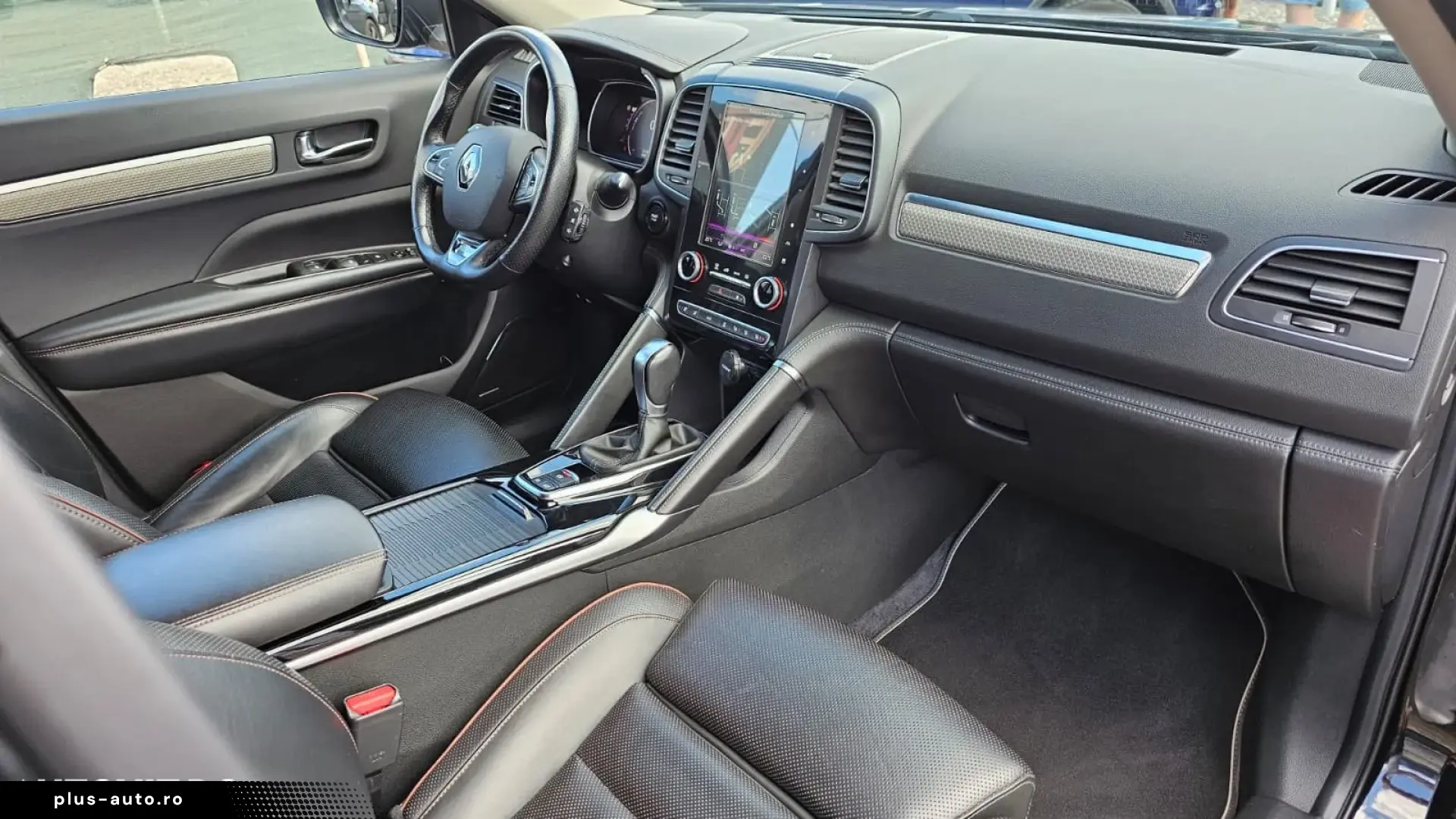 Renault Koleos 2.0 dCi X-tronic Initiale Paris 4x4 190 CP