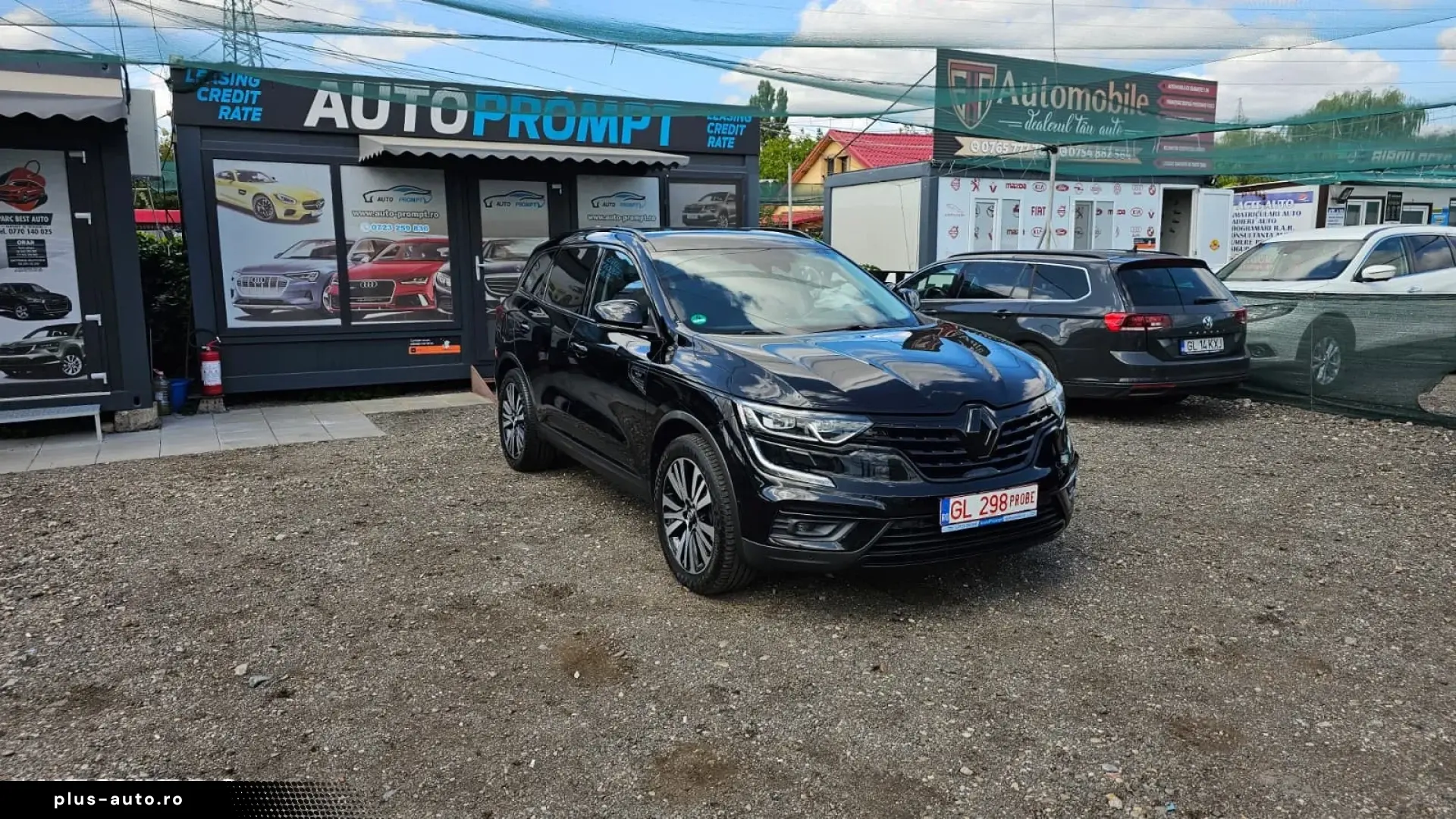 Renault Koleos 2.0 dCi X-tronic Initiale Paris 4x4 190 CP
