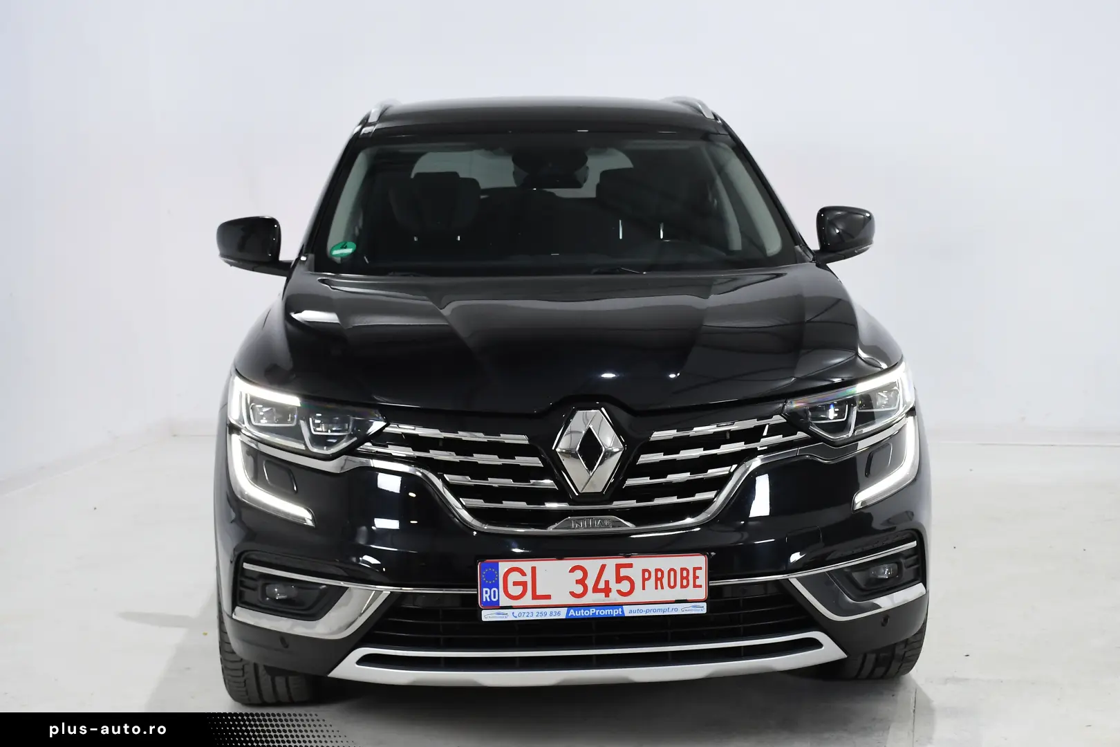 Renault Koleos 2.0 dCi X-tronic Initiale Paris 4x4 190 CP