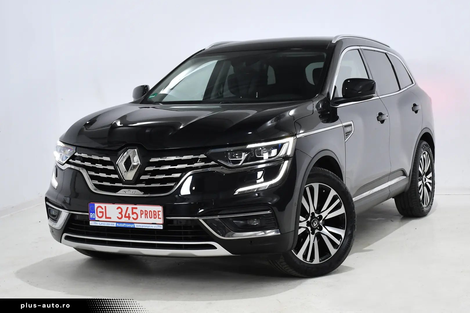 Renault Koleos 2.0 dCi X-tronic Initiale Paris 4x4 190 CP