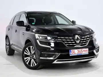 Renault Koleos 2.0 dCi X-tronic Initiale Paris 4x4 190 CP