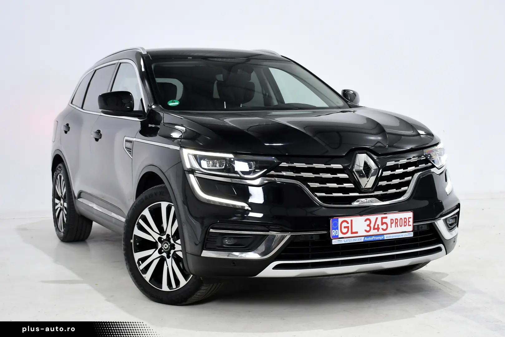 Renault Koleos 2.0 dCi X-tronic Initiale Paris 4x4 190 CP