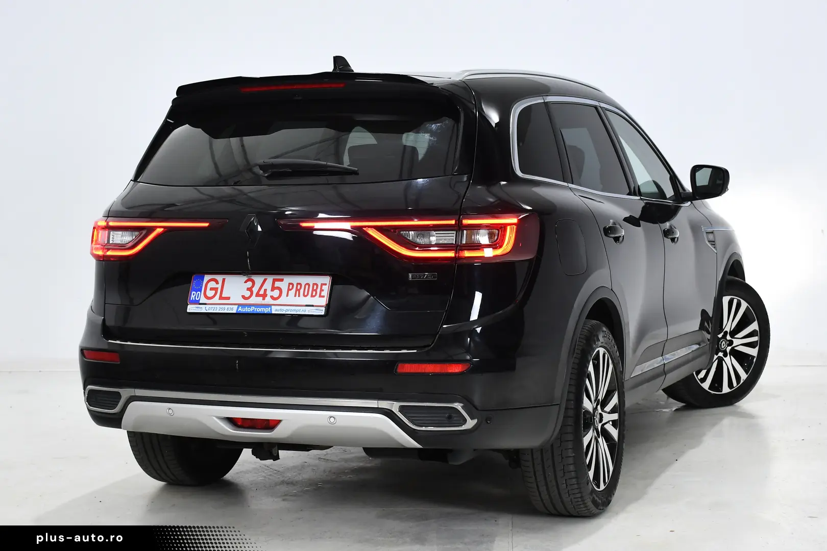 Renault Koleos 2.0 dCi X-tronic Initiale Paris 4x4 190 CP