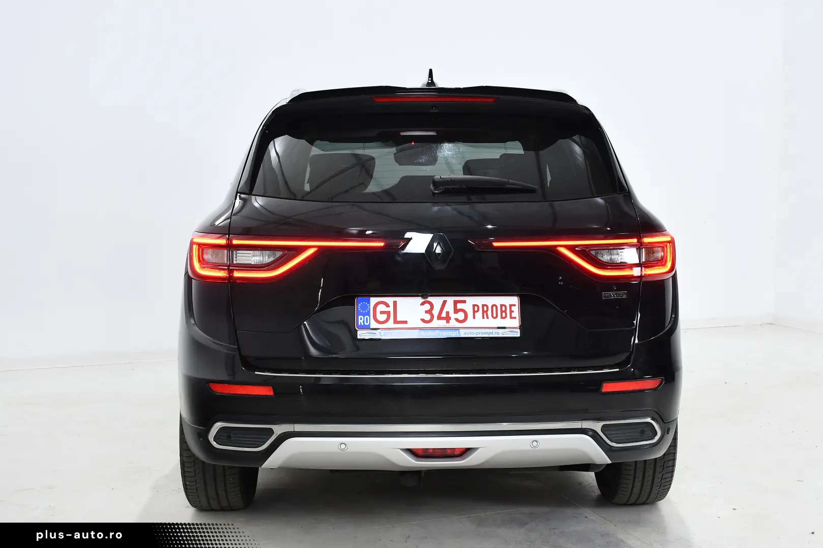 Renault Koleos 2.0 dCi X-tronic Initiale Paris 4x4 190 CP