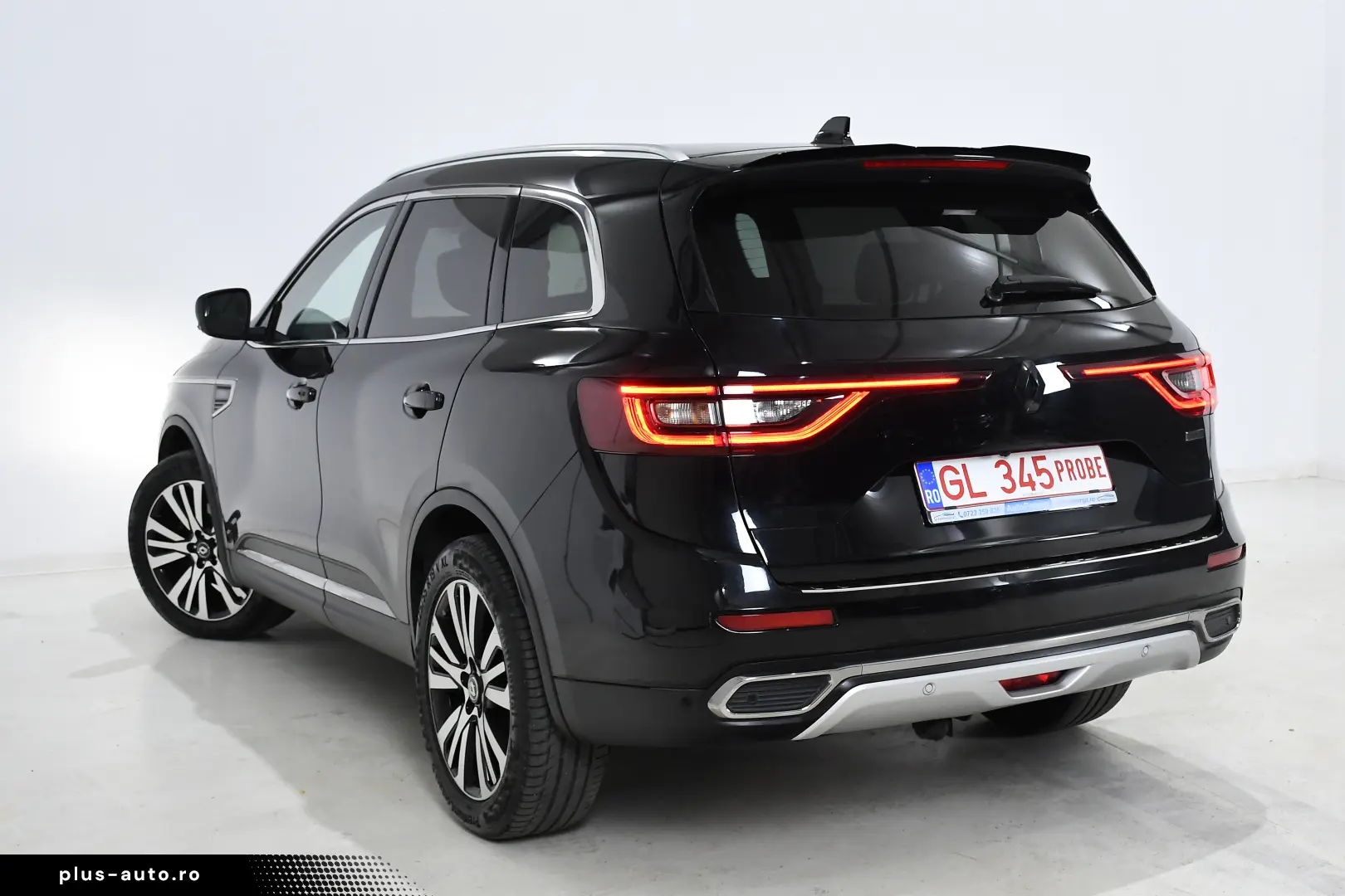 Renault Koleos 2.0 dCi X-tronic Initiale Paris 4x4 190 CP