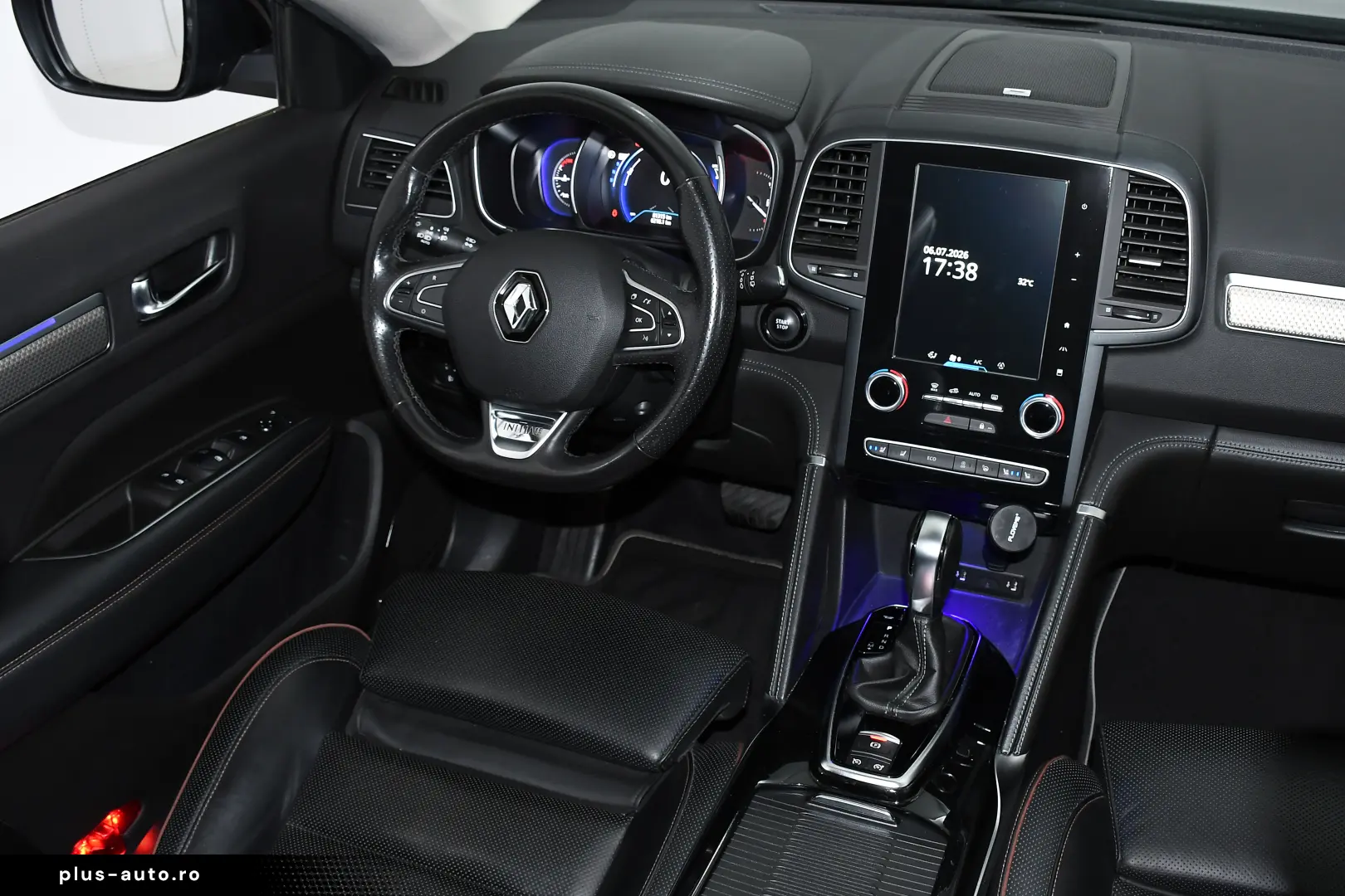 Renault Koleos 2.0 dCi X-tronic Initiale Paris 4x4 190 CP