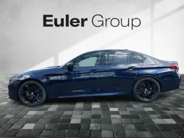 BMW M5 Competition Sportpaket HUD AD Navi Leder Digi