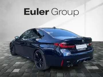 BMW M5 Competition Sportpaket HUD AD Navi Leder Digi