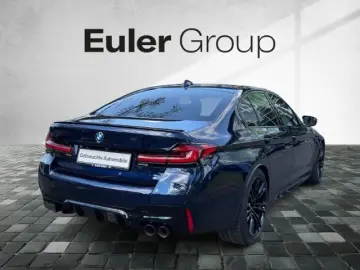 BMW M5 Competition Sportpaket HUD AD Navi Leder Digi