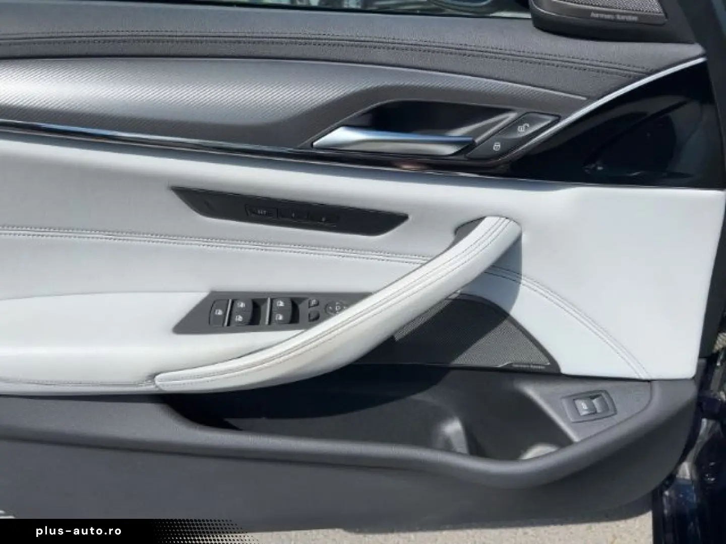 BMW M5 Competition Sportpaket HUD AD Navi Leder Digi