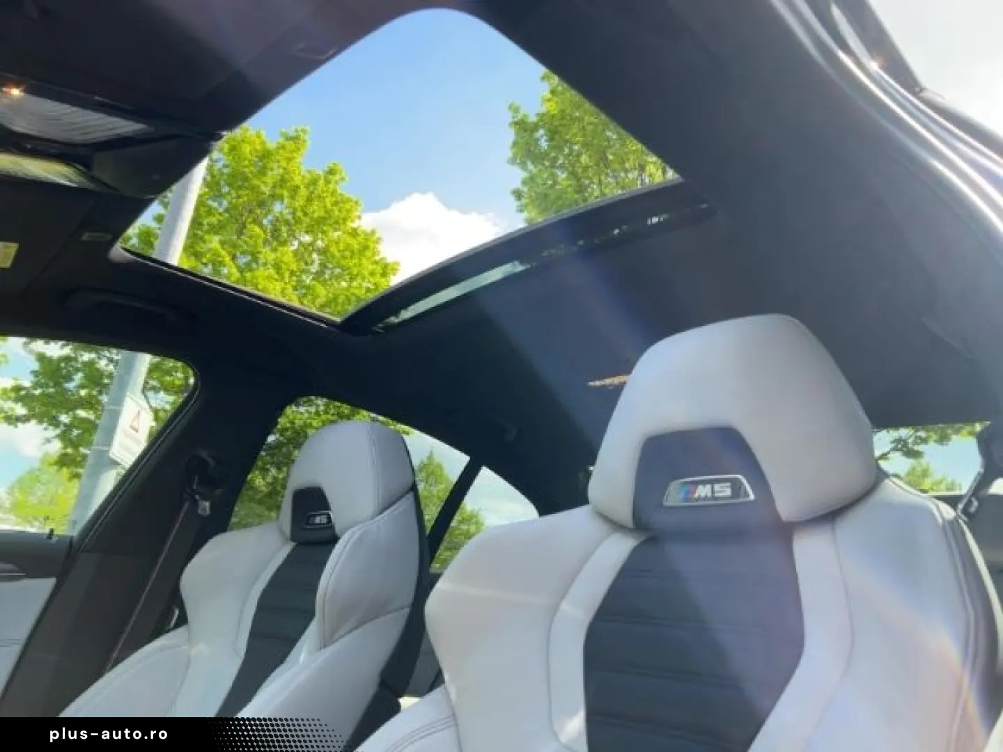 BMW M5 Competition Sportpaket HUD AD Navi Leder Digi