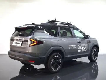 DACIA BIGSTER 1.2 hybrid-G 150 4x4 Extreme
