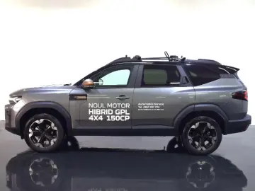 DACIA BIGSTER 1.2 hybrid-G 150 4x4 Extreme
