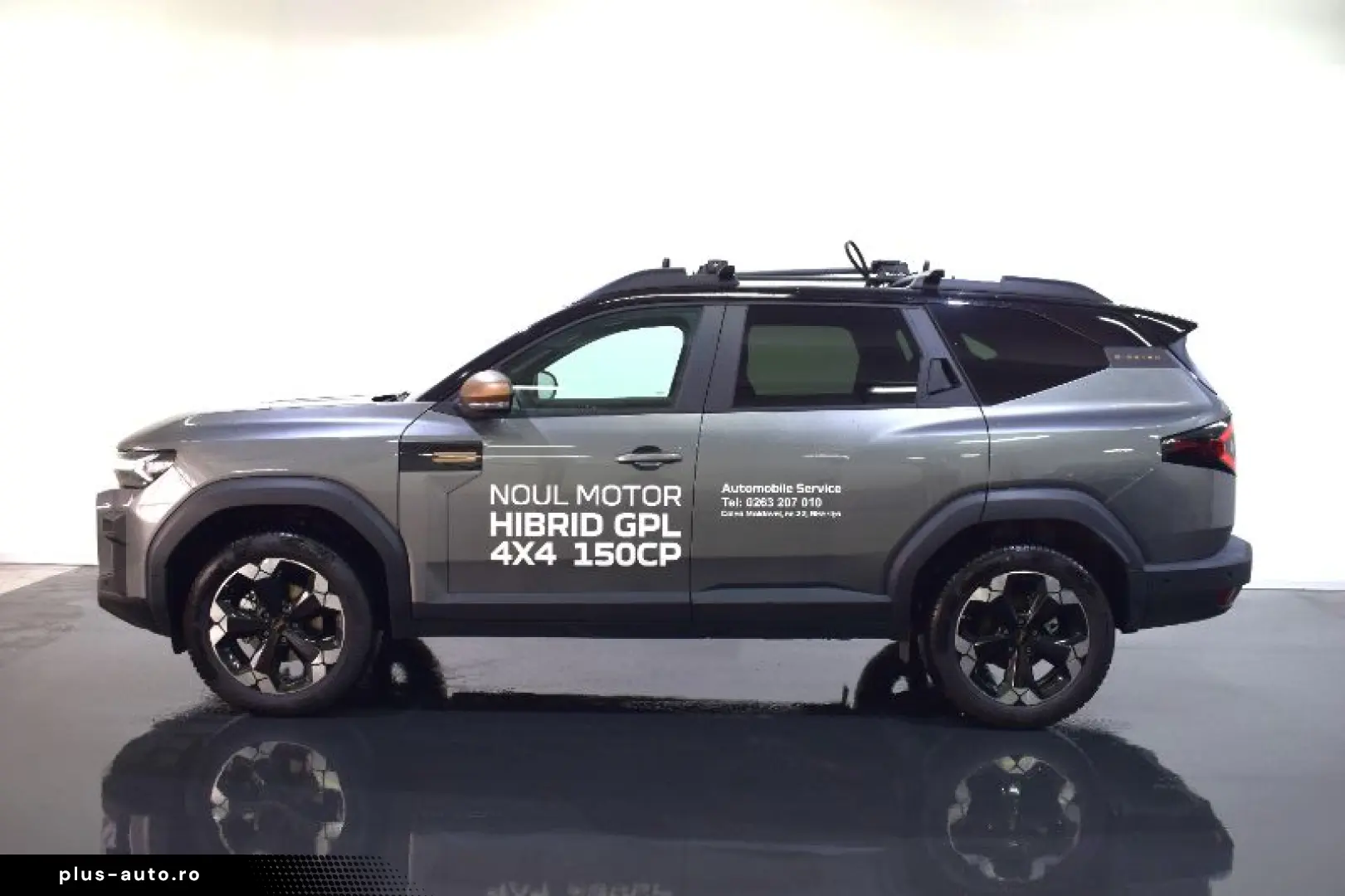 DACIA BIGSTER 1.2 hybrid-G 150 4x4 Extreme