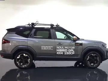 DACIA BIGSTER 1.2 hybrid-G 150 4x4 Extreme