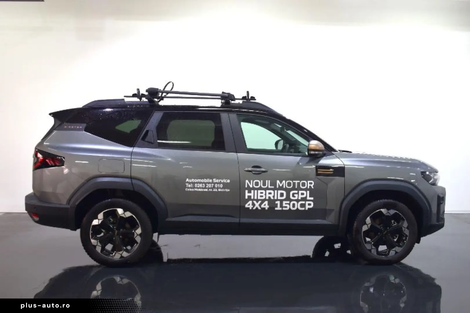 DACIA BIGSTER 1.2 hybrid-G 150 4x4 Extreme