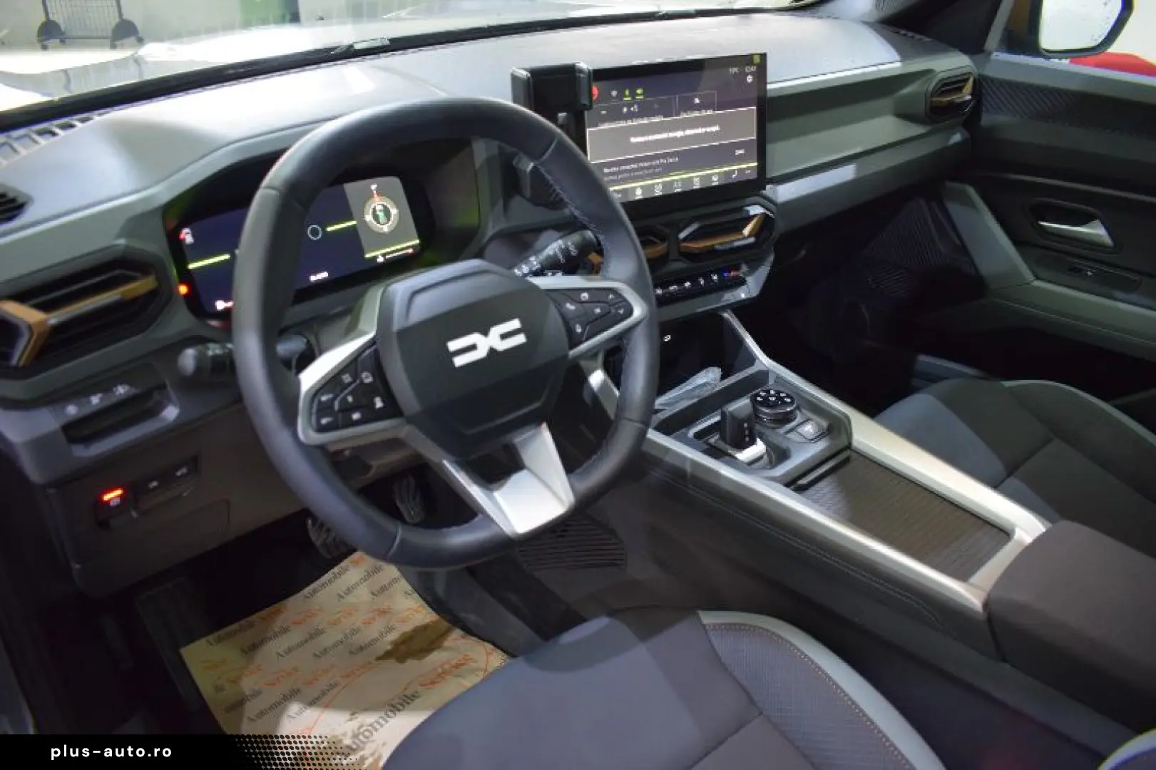 DACIA BIGSTER 1.2 hybrid-G 150 4x4 Extreme