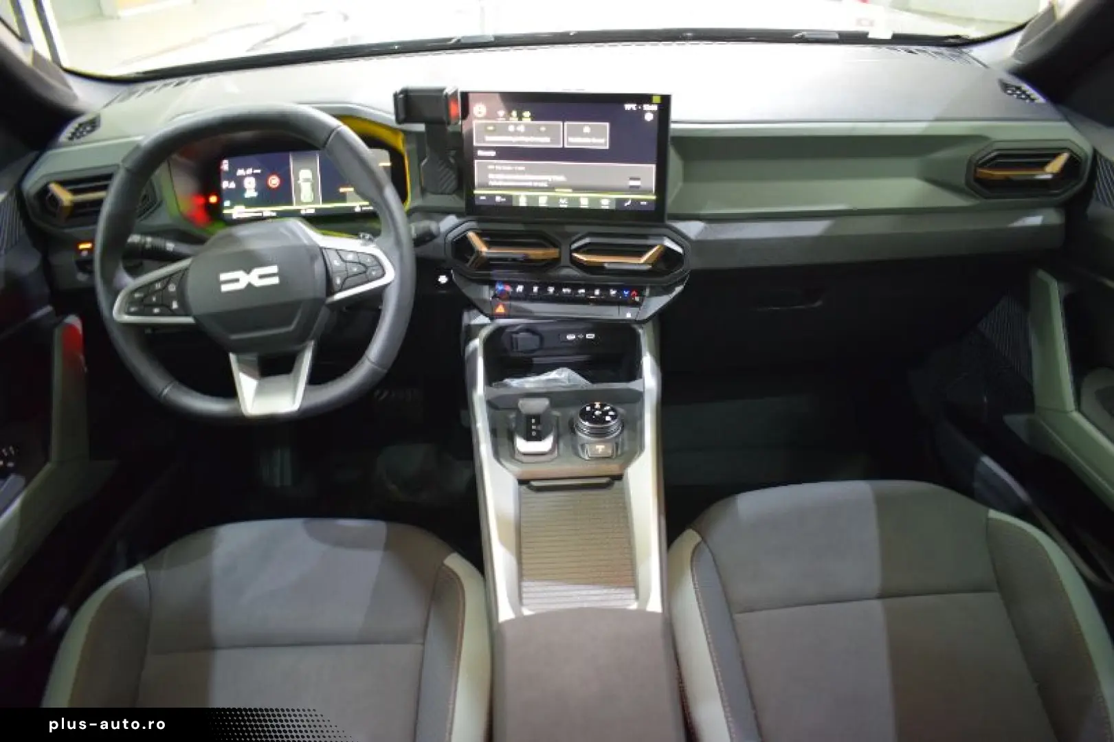 DACIA BIGSTER 1.2 hybrid-G 150 4x4 Extreme