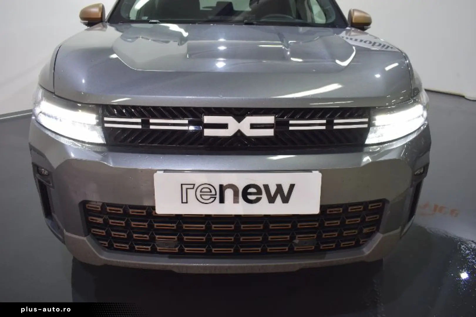 DACIA BIGSTER 1.2 hybrid-G 150 4x4 Extreme