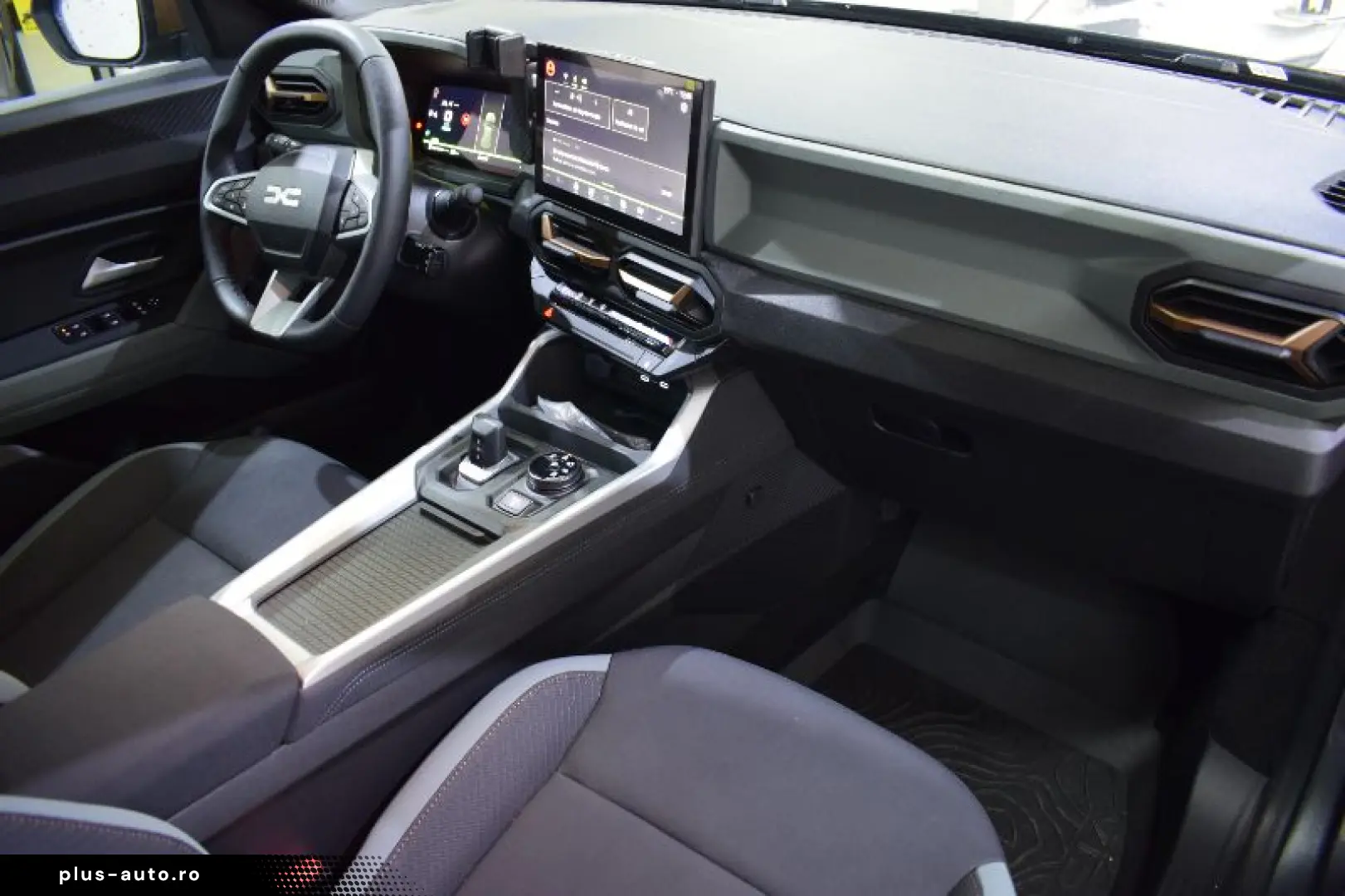 DACIA BIGSTER 1.2 hybrid-G 150 4x4 Extreme