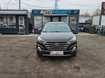 Hyundai Tucson 1.7 CRDI 4WD 141 CP 4×2 Aut. 143.700 km