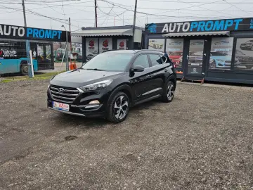 Hyundai Tucson 1.7 CRDI 4WD 141 CP 4×2 Aut. 143.700 km