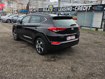 Hyundai Tucson 1.7 CRDI 4WD 141 CP 4×2 Aut. 143.700 km