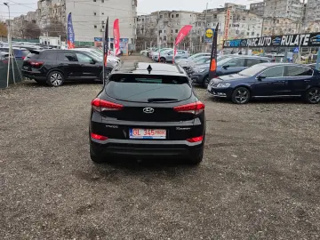 Hyundai Tucson 1.7 CRDI 4WD 141 CP 4×2 Aut. 143.700 km