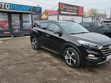 Hyundai Tucson 1.7 CRDI 4WD 141 CP 4×2 Aut. 143.700 km