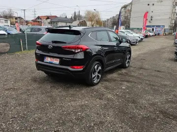 Hyundai Tucson 1.7 CRDI 4WD 141 CP 4×2 Aut. 143.700 km