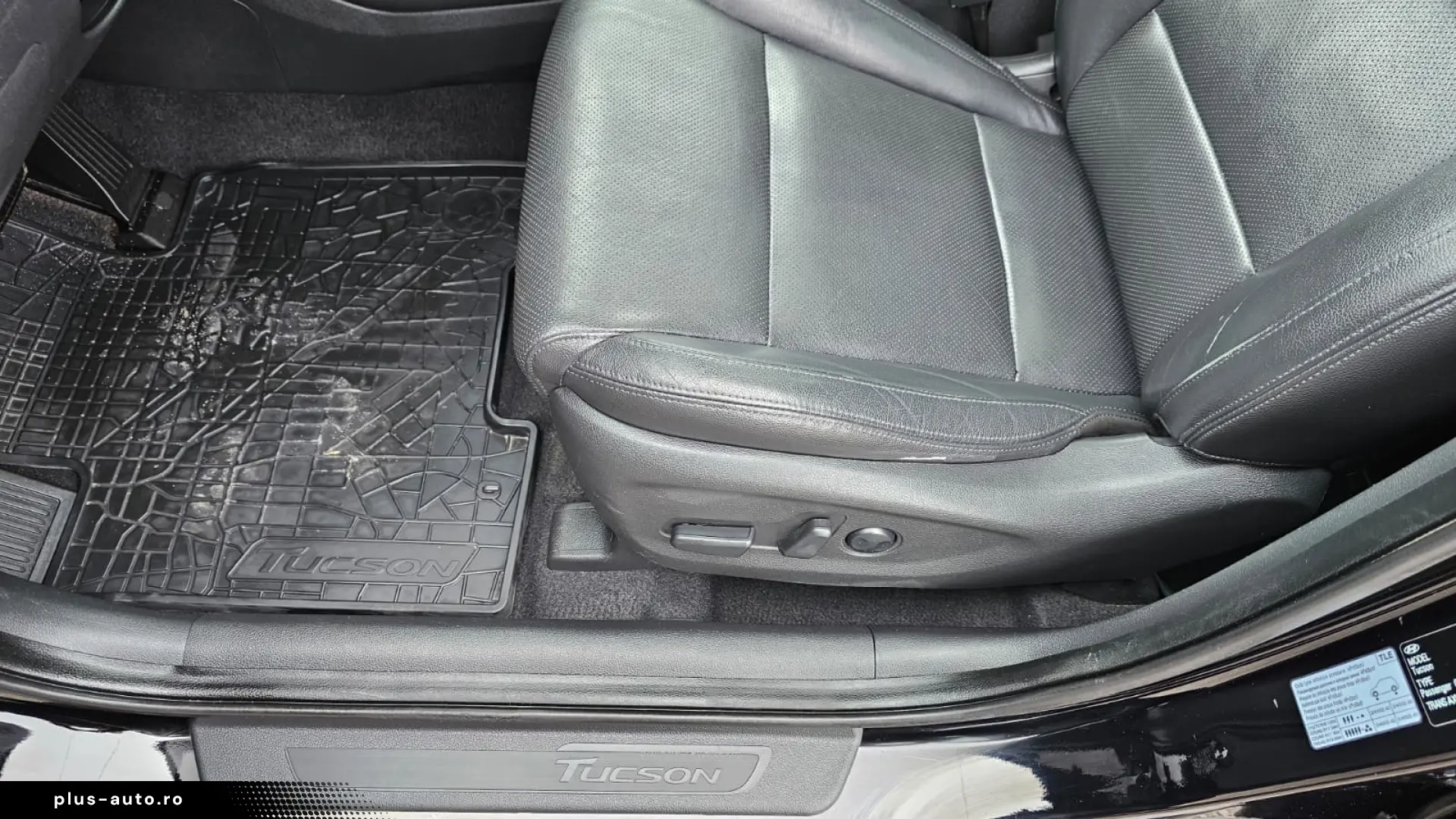 Hyundai Tucson 1.7 CRDI 4WD 141 CP 4×2 Aut. 143.700 km