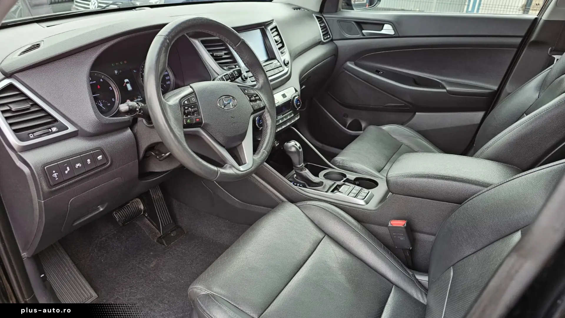 Hyundai Tucson 1.7 CRDI 4WD 141 CP 4×2 Aut. 143.700 km