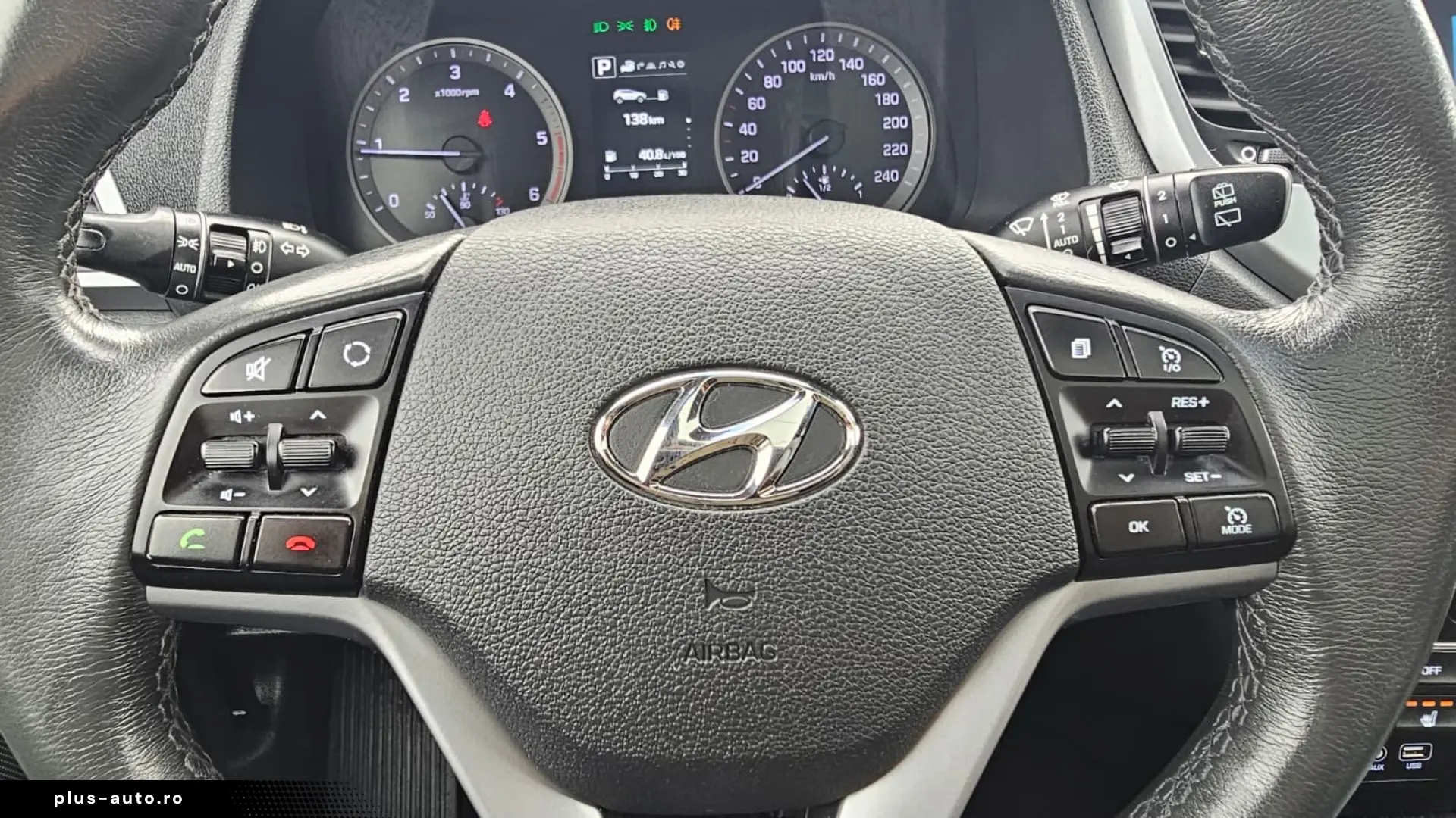 Hyundai Tucson 1.7 CRDI 4WD 141 CP 4×2 Aut. 143.700 km