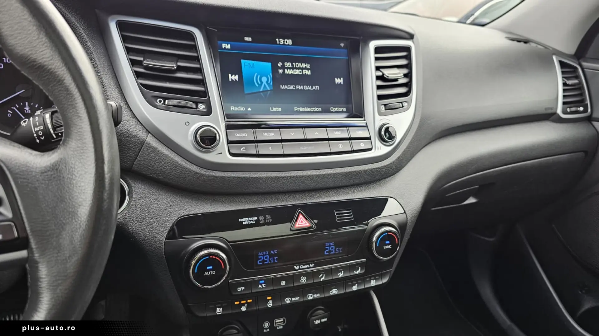Hyundai Tucson 1.7 CRDI 4WD 141 CP 4×2 Aut. 143.700 km