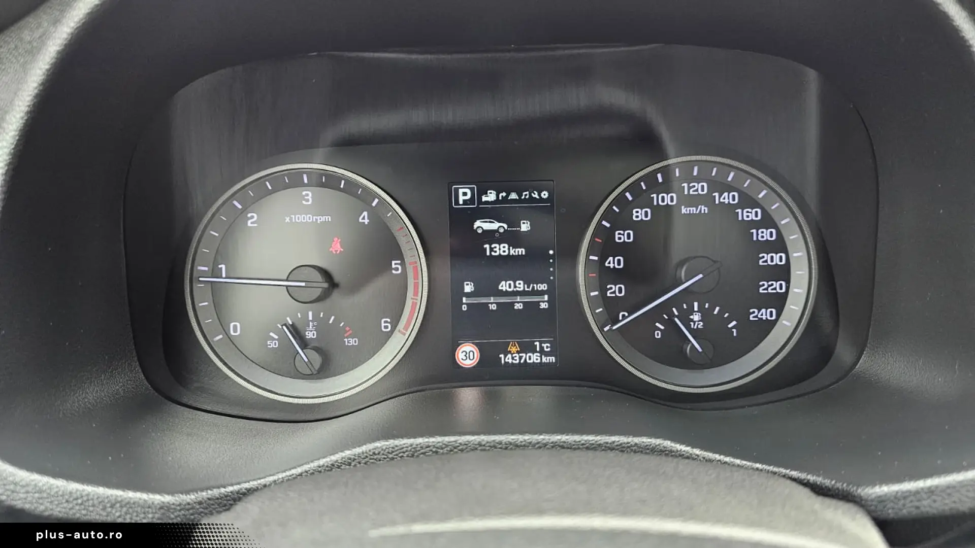 Hyundai Tucson 1.7 CRDI 4WD 141 CP 4×2 Aut. 143.700 km