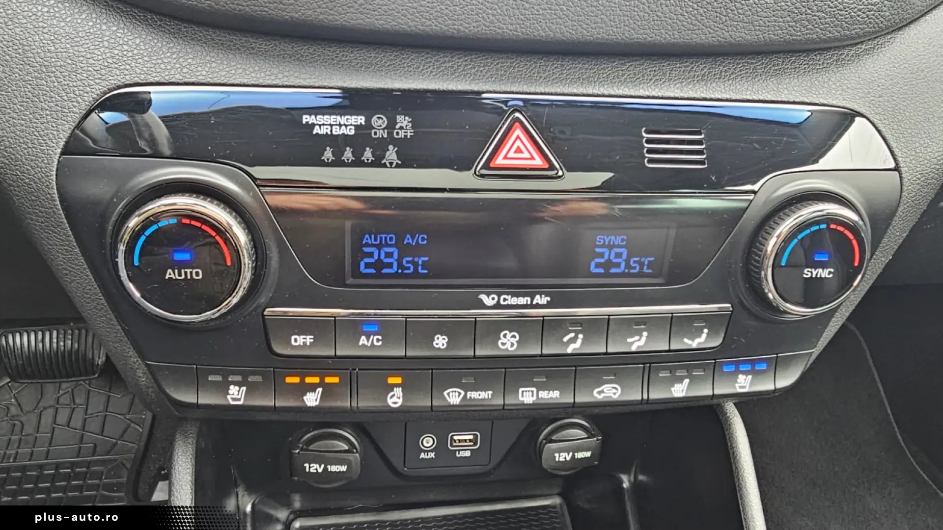 Hyundai Tucson 1.7 CRDI 4WD 141 CP 4×2 Aut. 143.700 km