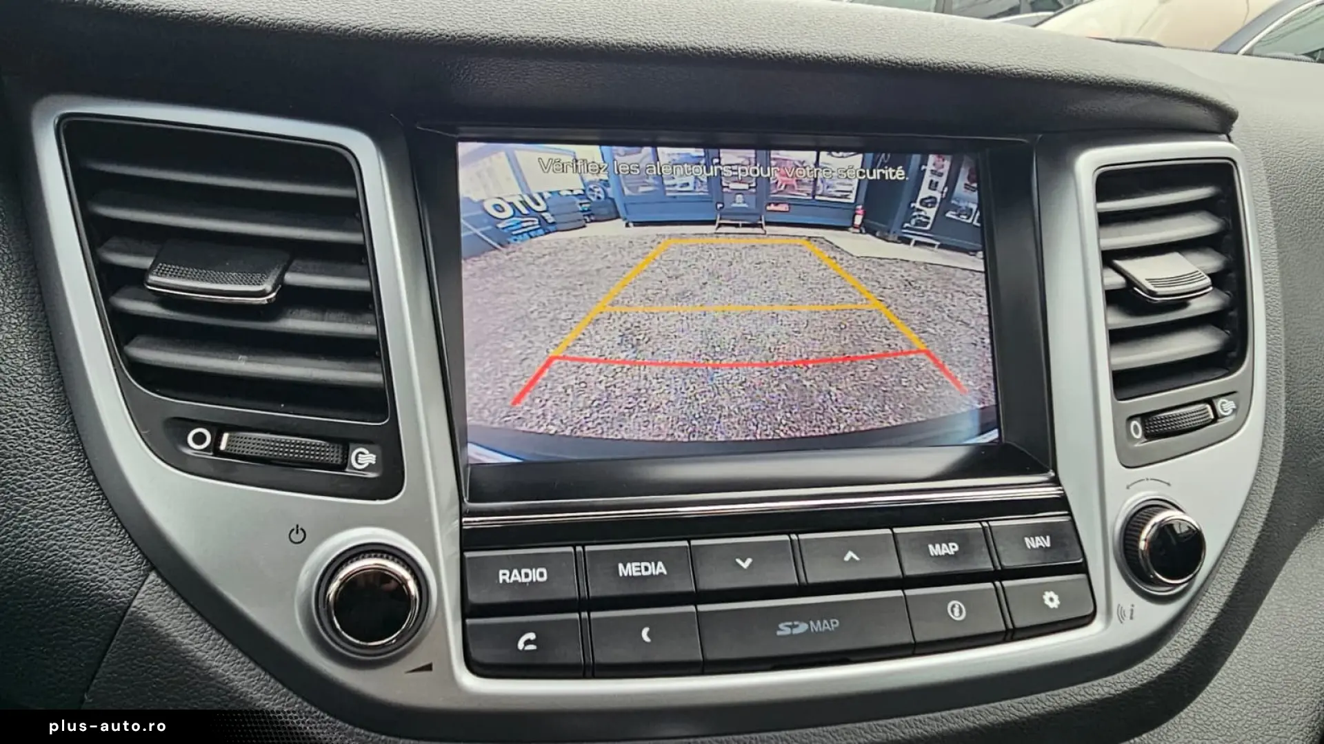 Hyundai Tucson 1.7 CRDI 4WD 141 CP 4×2 Aut. 143.700 km