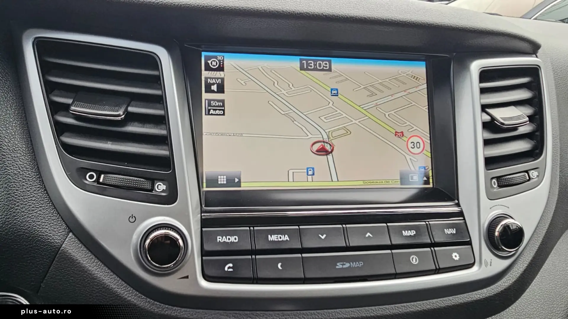 Hyundai Tucson 1.7 CRDI 4WD 141 CP 4×2 Aut. 143.700 km