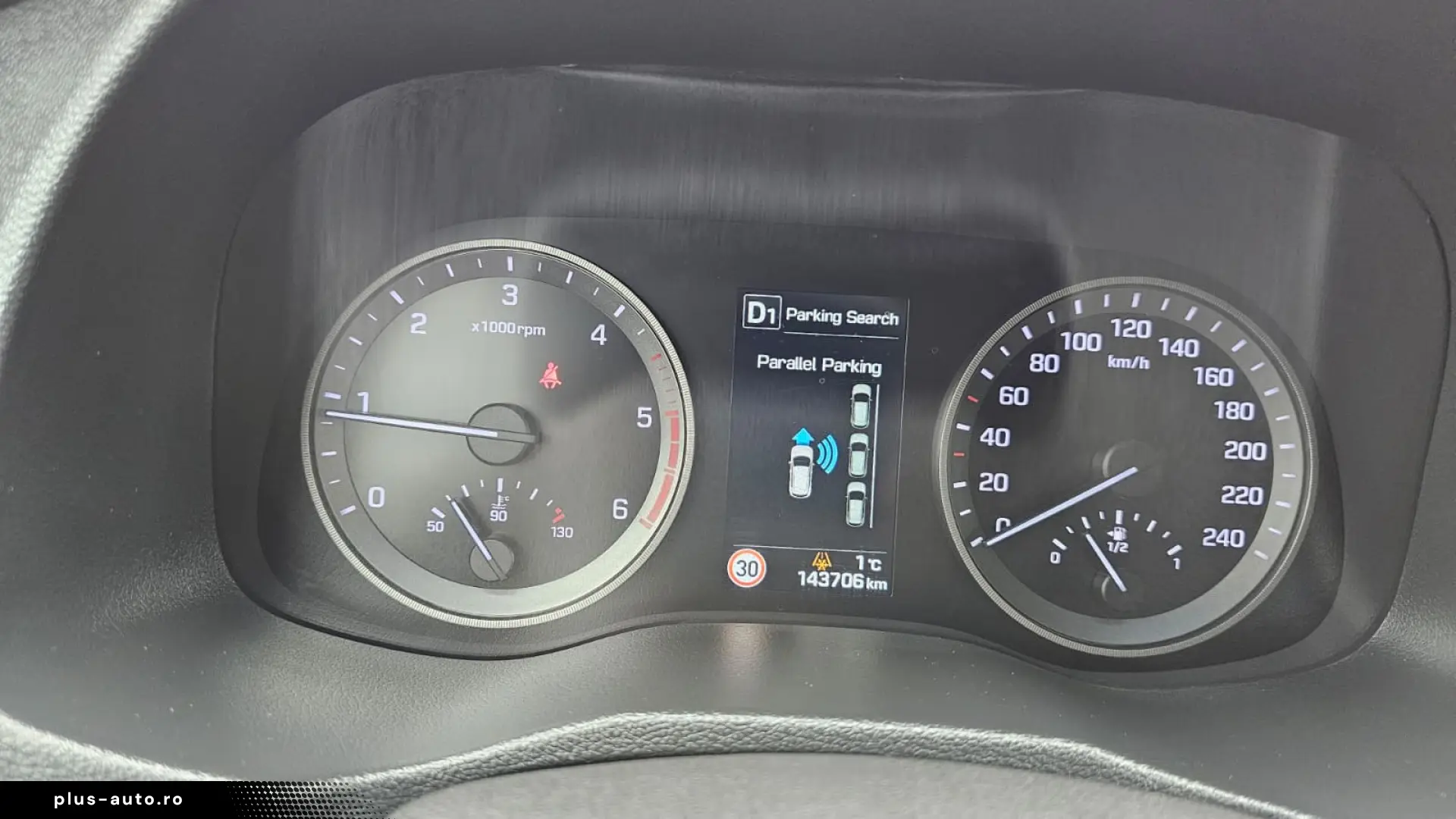 Hyundai Tucson 1.7 CRDI 4WD 141 CP 4×2 Aut. 143.700 km