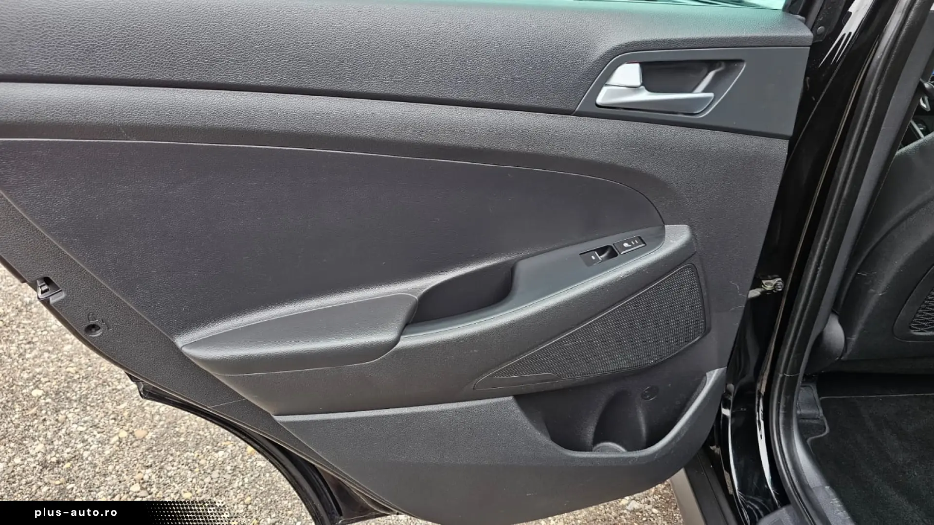 Hyundai Tucson 1.7 CRDI 4WD 141 CP 4×2 Aut. 143.700 km