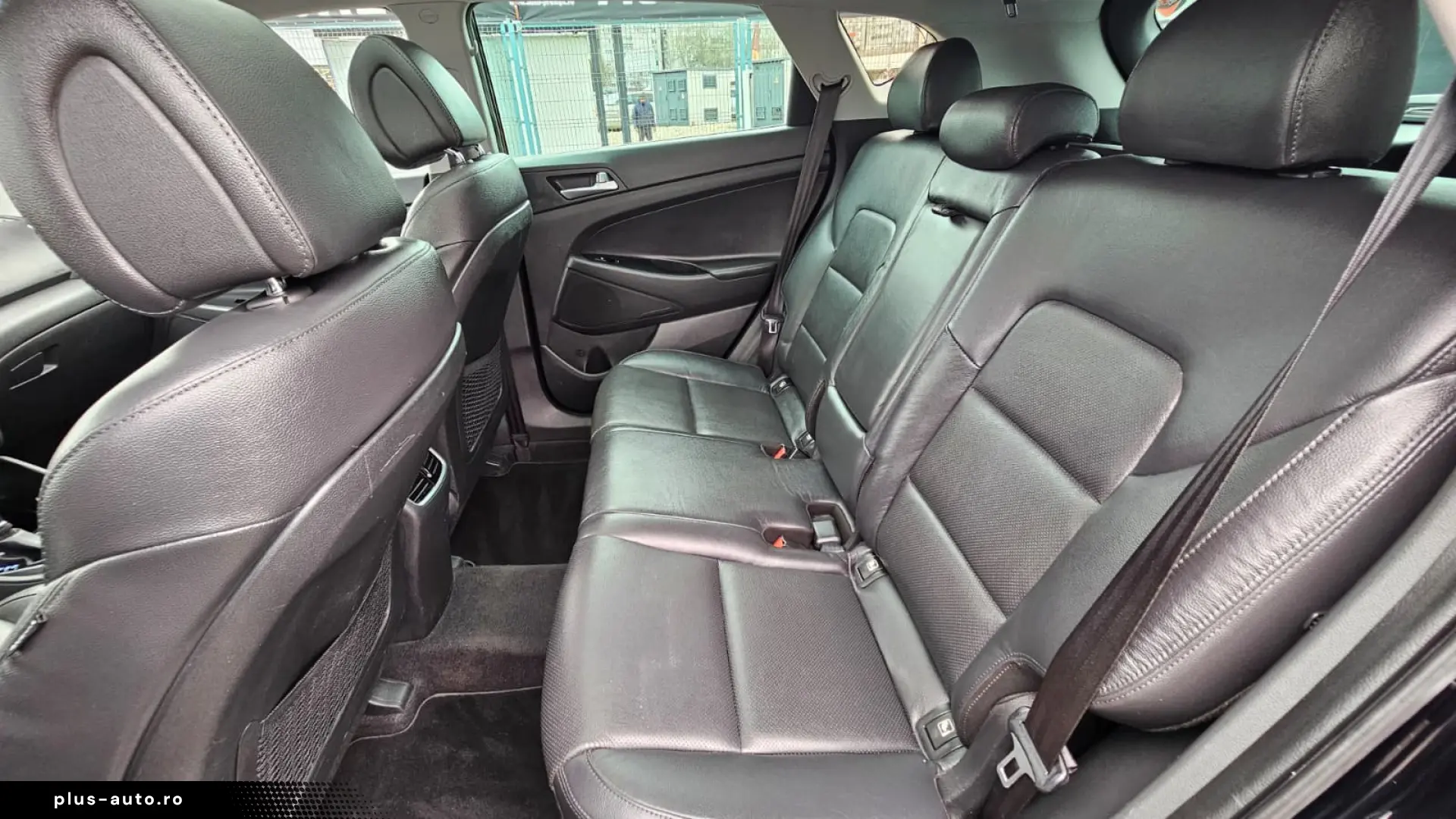 Hyundai Tucson 1.7 CRDI 4WD 141 CP 4×2 Aut. 143.700 km