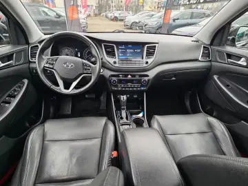 Hyundai Tucson 1.7 CRDI 4WD 141 CP 4×2 Aut. 143.700 km