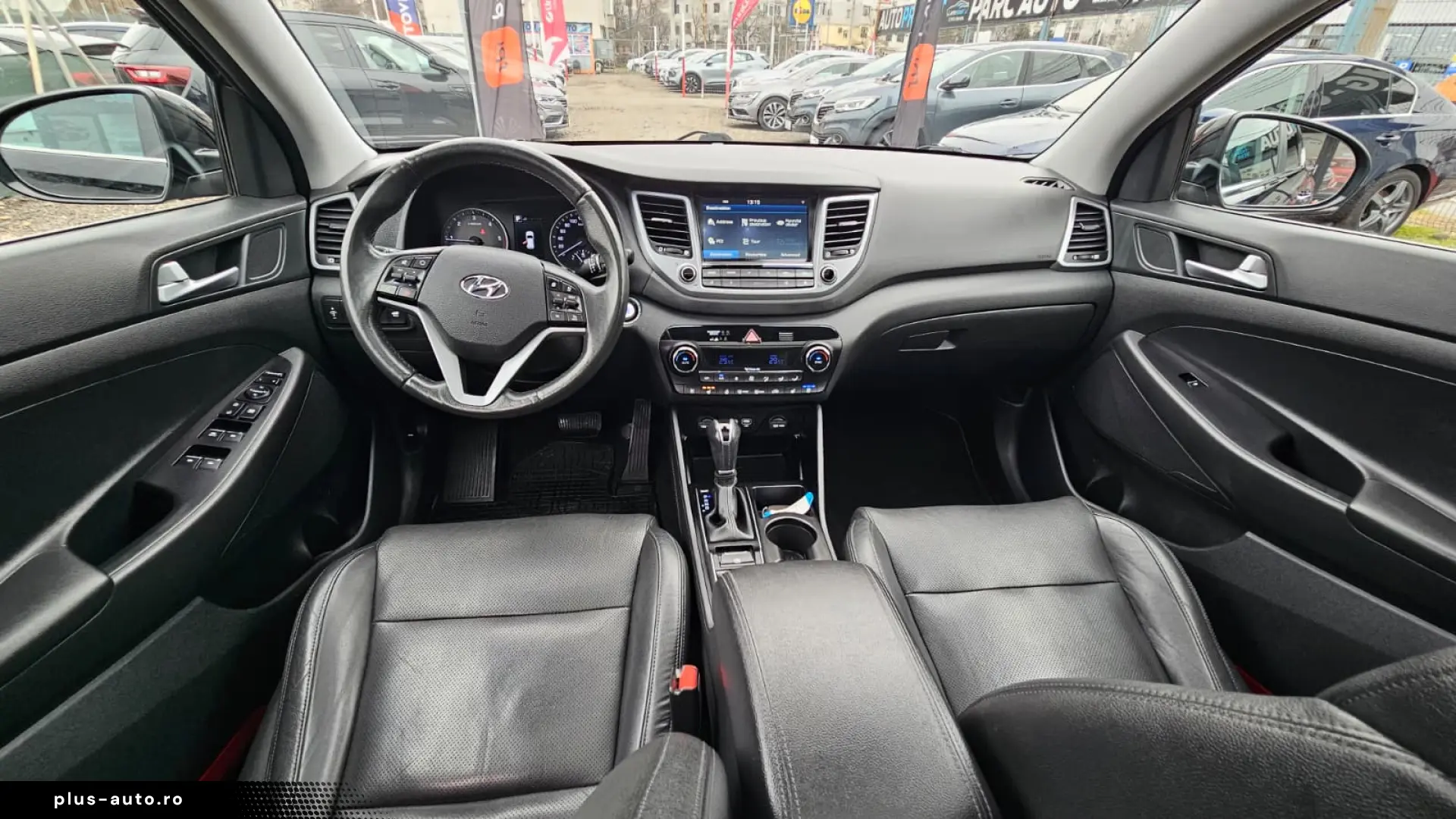 Hyundai Tucson 1.7 CRDI 4WD 141 CP 4×2 Aut. 143.700 km
