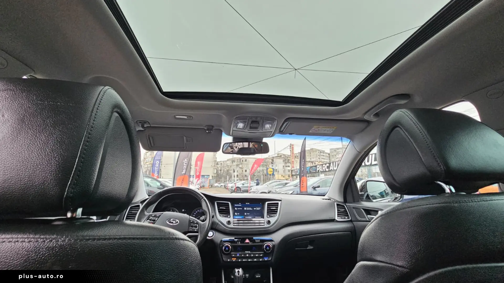 Hyundai Tucson 1.7 CRDI 4WD 141 CP 4×2 Aut. 143.700 km