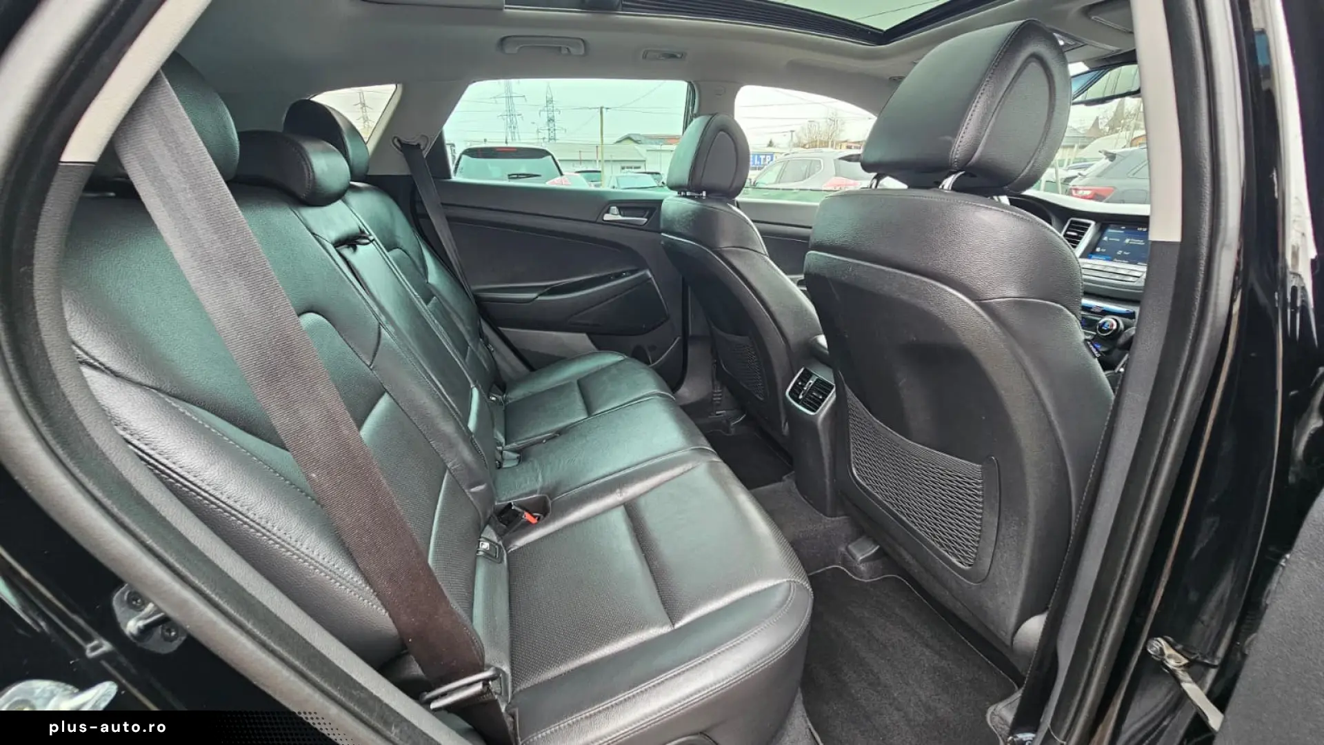 Hyundai Tucson 1.7 CRDI 4WD 141 CP 4×2 Aut. 143.700 km