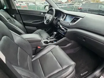 Hyundai Tucson 1.7 CRDI 4WD 141 CP 4×2 Aut. 143.700 km