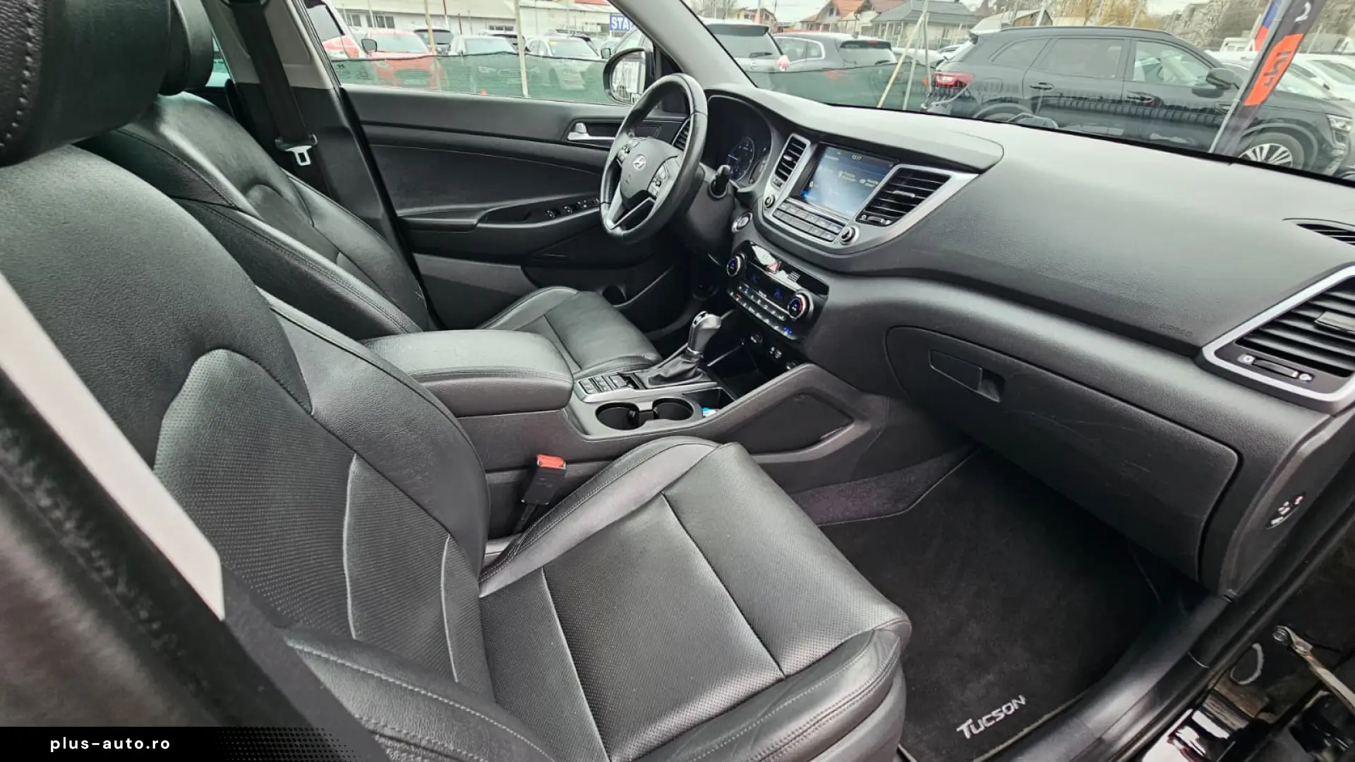 Hyundai Tucson 1.7 CRDI 4WD 141 CP 4×2 Aut. 143.700 km
