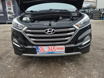 Hyundai Tucson 1.7 CRDI 4WD 141 CP 4×2 Aut. 143.700 km