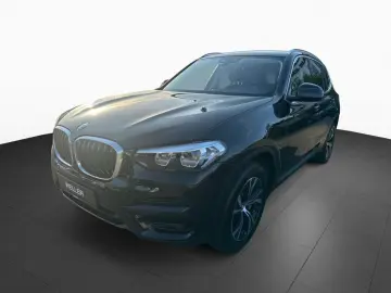 BMW X3 xDrive30e Aut. Advantage Pano LiCo  CarPlay