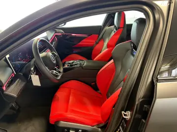 BMW M5 Touring Ultimate package hook